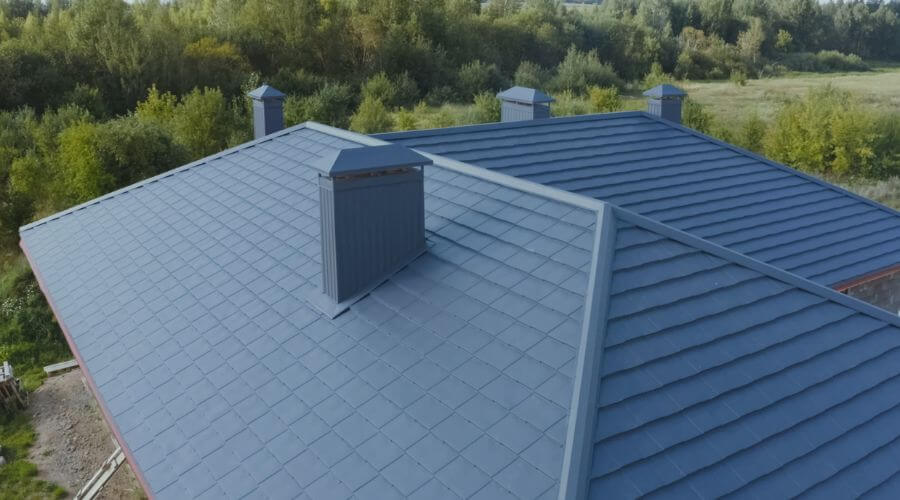 Residential Roof Installation in Brookston, IN